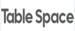 Table Space logo