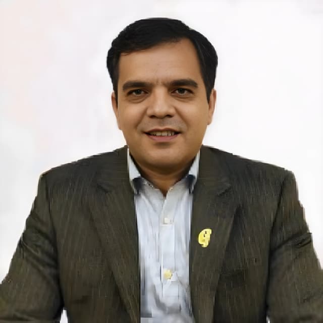 Portrait of Gautam Sardana