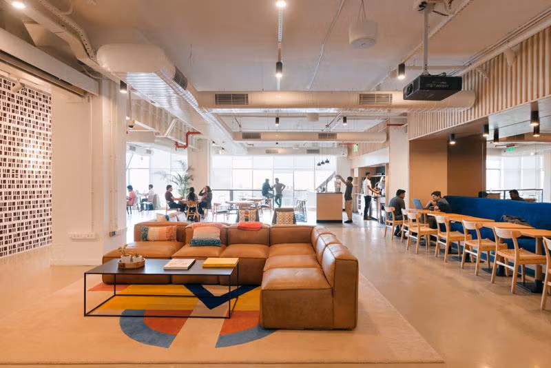 Modern Coworking Space