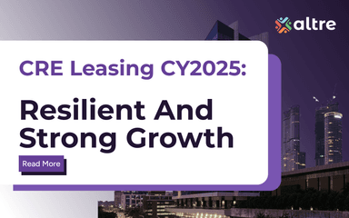 What did 2025 hold for India's Office Leasing Market 2025?