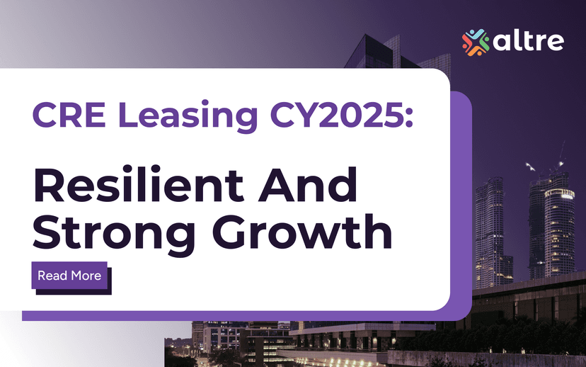 What did 2025 hold for India's Office Leasing Market 2025?