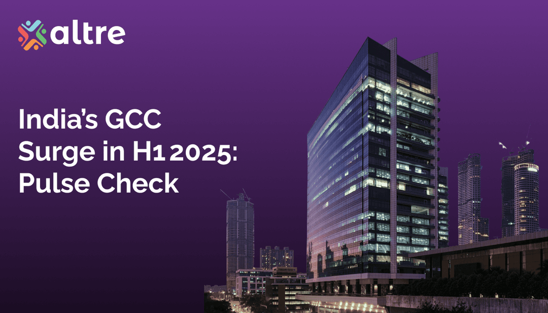 India's GCC Surge in H1 2025: Pulse Check