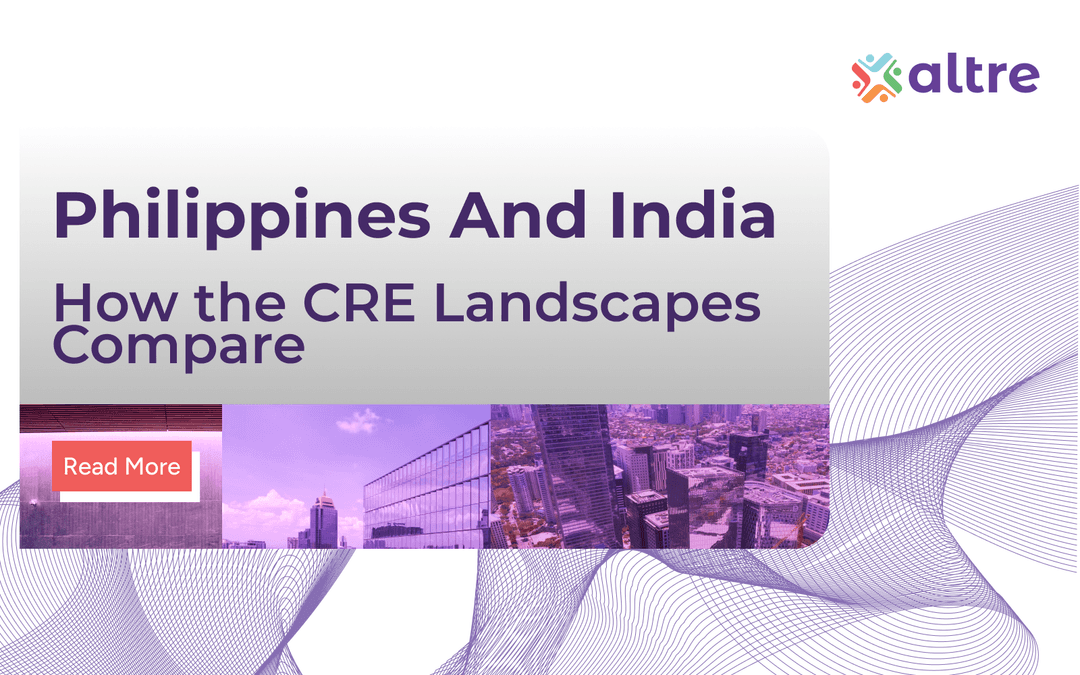 Understanding the Philippines'CRE Market And How It Stacks Up Against India