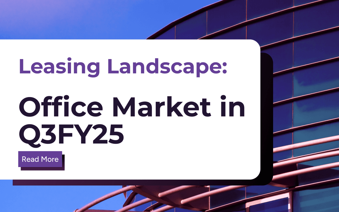 India Office Market Q3 2025: A Quarter of Consolidation and Confidence