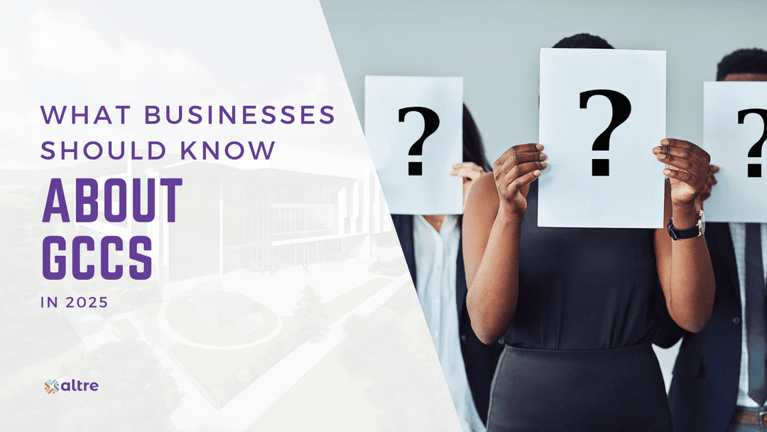 What Businesses Should Know About Global Capability Center in 2025