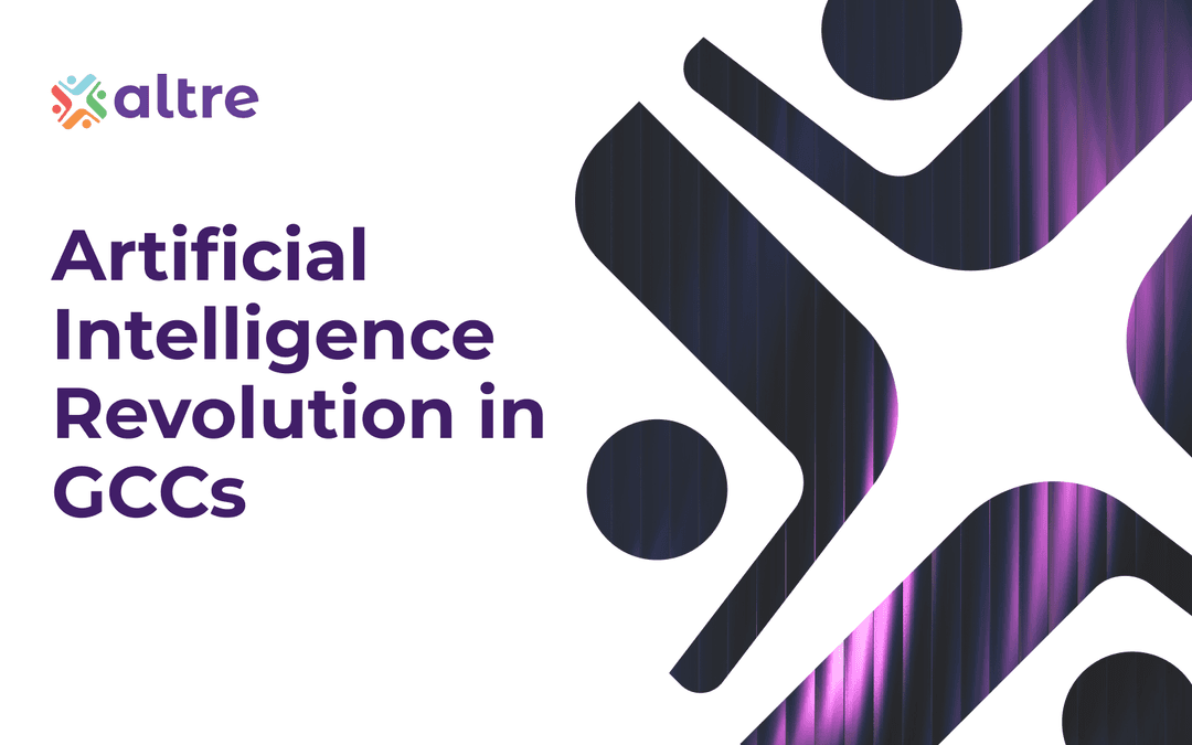Global Capability Centers: Artificial Intelligence Revolution in India