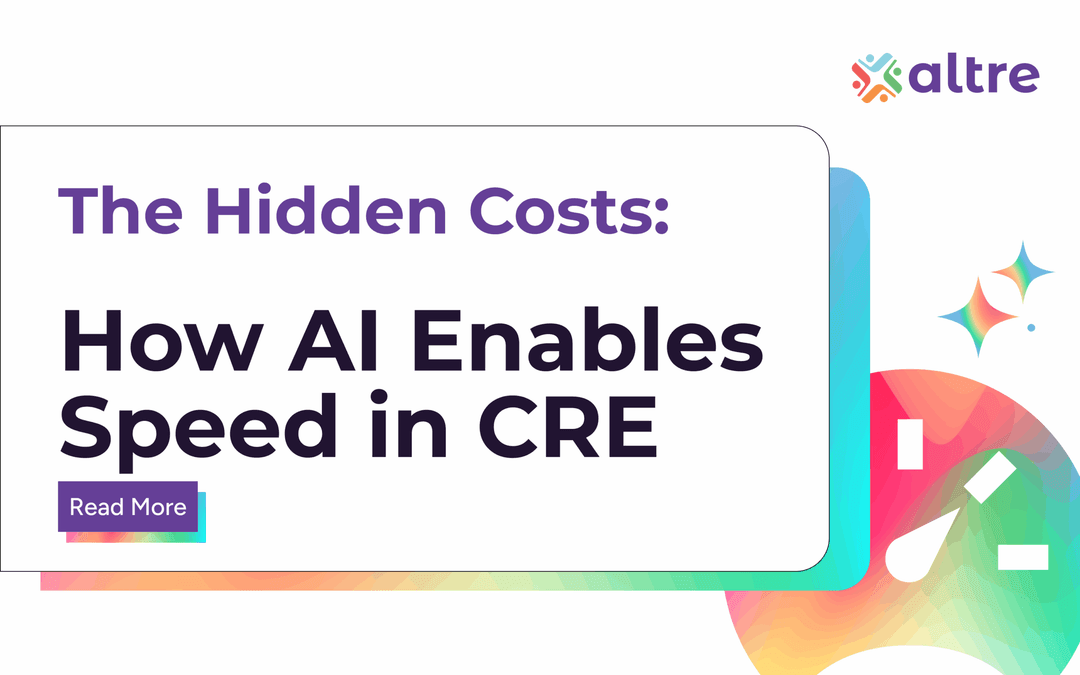 AI vs Traditional Broker Research: Why Speed Matters in CRE