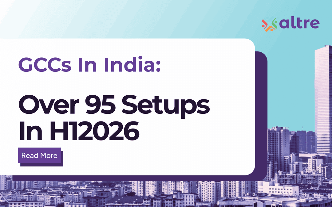 GCC India H1 2026: Over 95 Setups, and More Data Insights