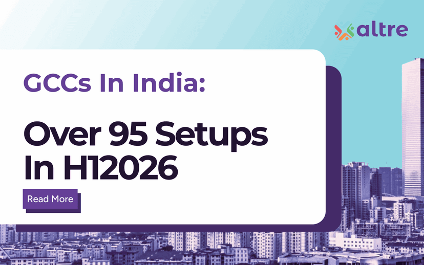 GCC India H1 2026: Over 95 Setups, and More Data Insights