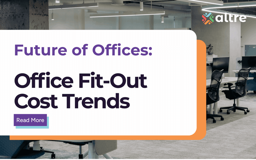 How Metal Price Volatility Is Reshaping Office Fit-Out Costs in India
