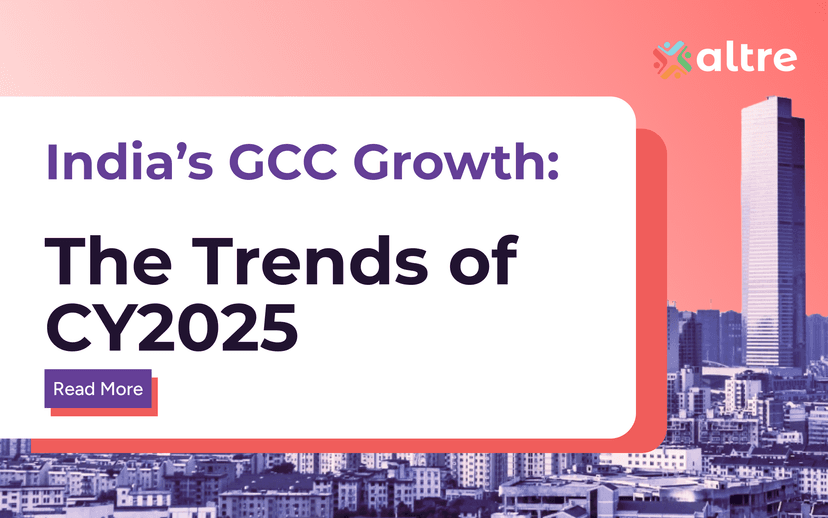 India's Global Capability Centre Ecosystem in 2025: Scale, Cities, and Sector Trends