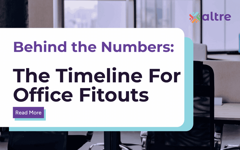 Office Fitout Timeline in India: What to Expect from Day 1 to Handover