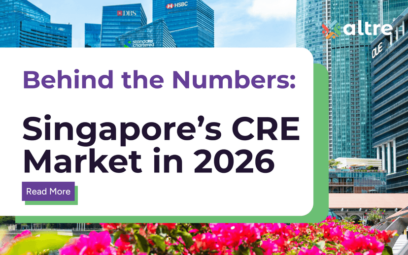 Singapore Office Market 2026: What You Should Know